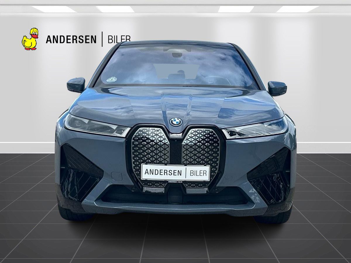 Billede af BMW iX 40 EL XDrive 326HK 5d Aut.