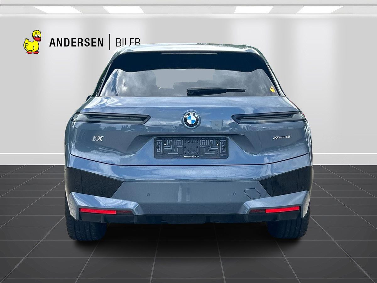 Billede af BMW iX 40 EL XDrive 326HK 5d Aut.