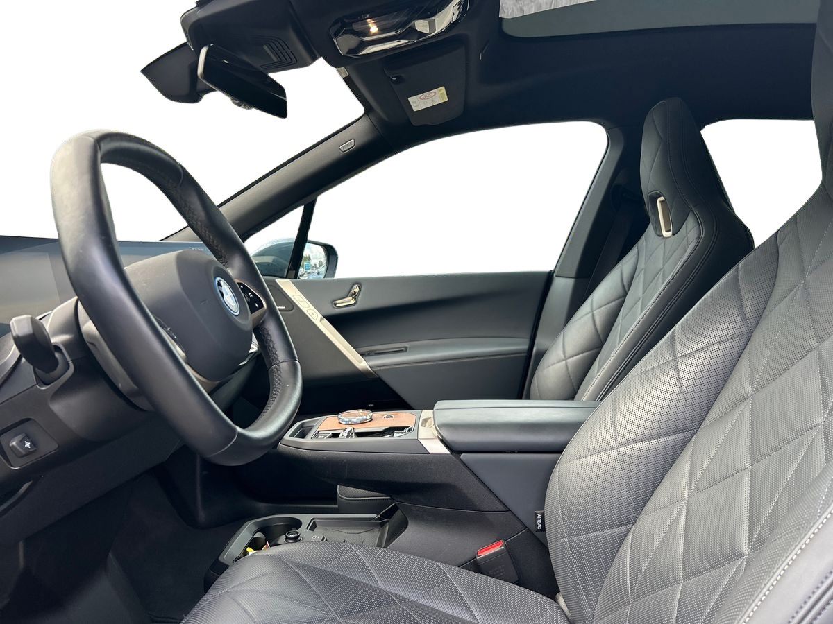 Billede af BMW iX 40 EL XDrive 326HK 5d Aut.