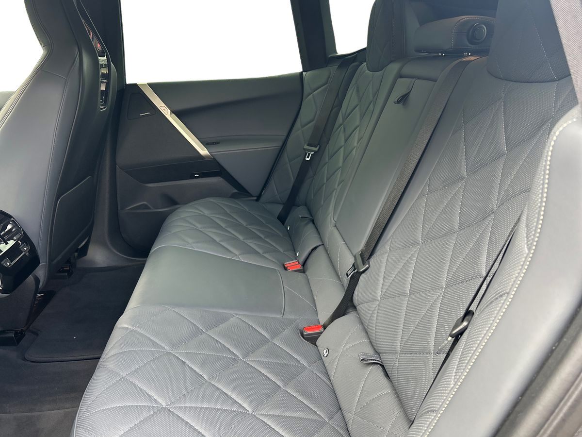 Billede af BMW iX 40 EL XDrive 326HK 5d Aut.