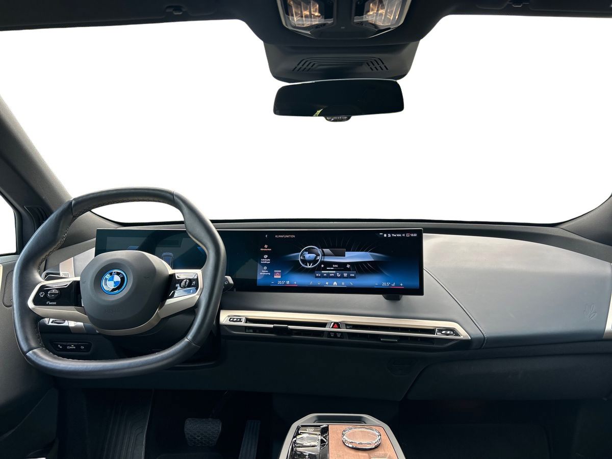 Billede af BMW iX 40 EL XDrive 326HK 5d Aut.