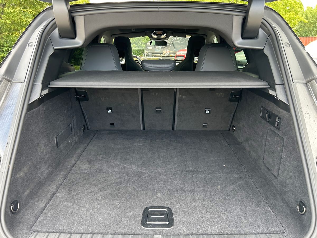 Billede af BMW iX 40 EL XDrive 326HK 5d Aut.