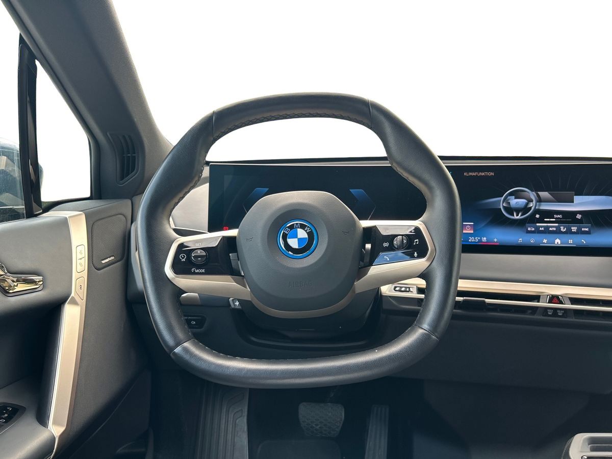 Billede af BMW iX 40 EL XDrive 326HK 5d Aut.