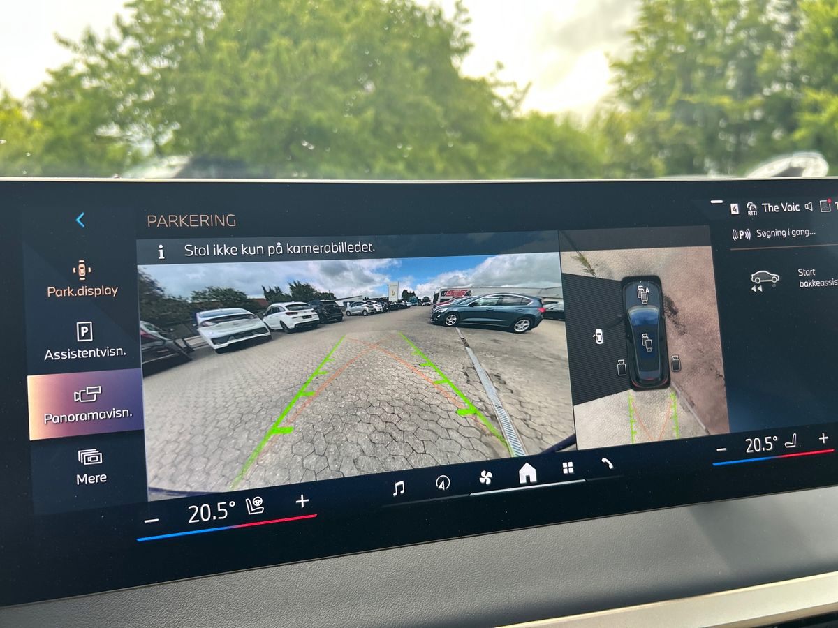 Billede af BMW iX 40 EL XDrive 326HK 5d Aut.