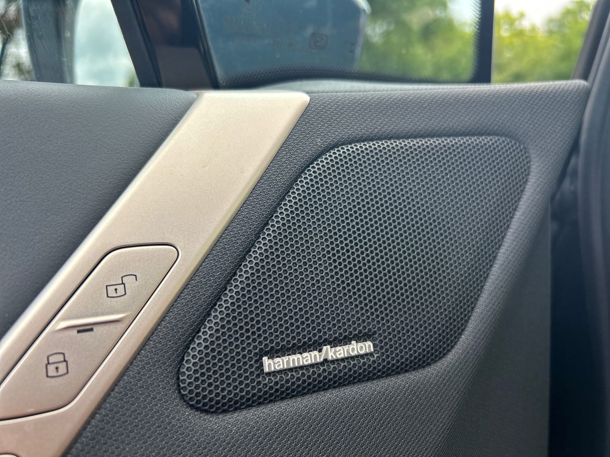 Billede af BMW iX 40 EL XDrive 326HK 5d Aut.