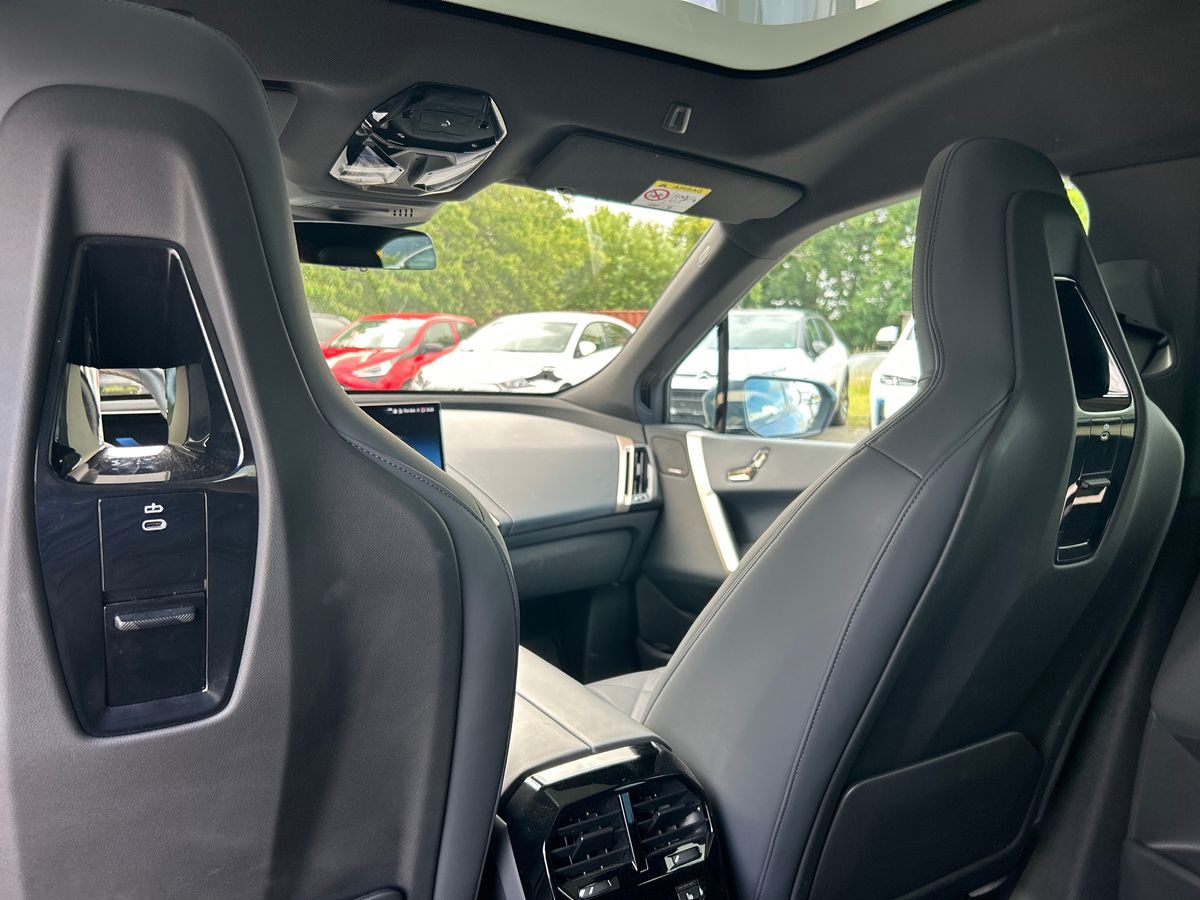 Billede af BMW iX 40 EL XDrive 326HK 5d Aut.
