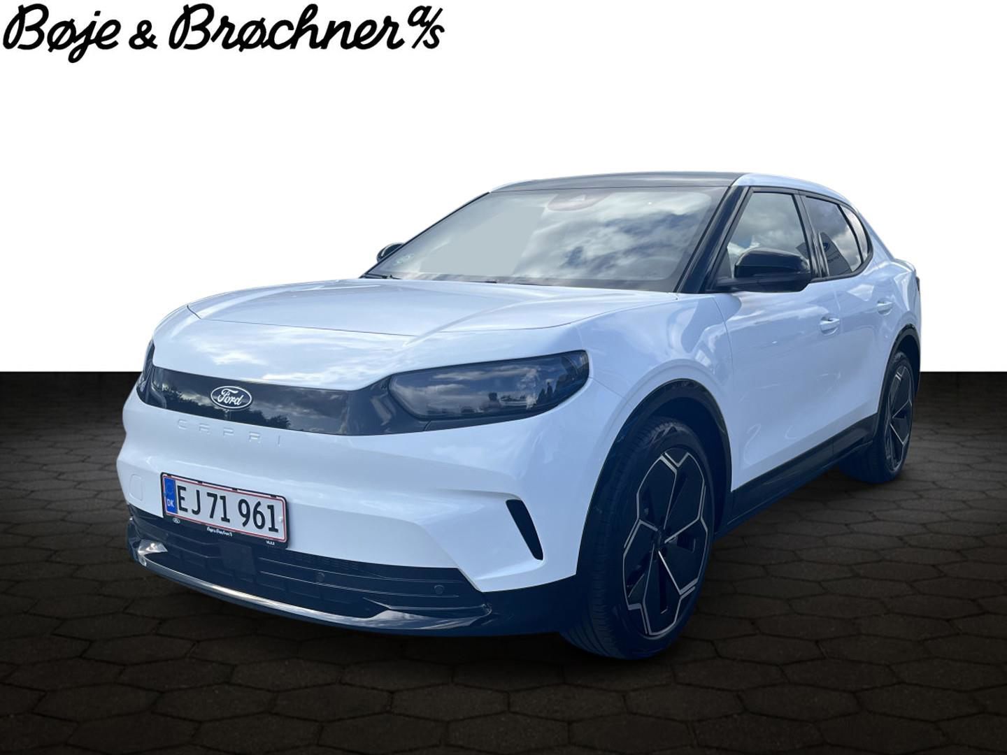 Billede af Ford Capri EL UR Premium 286HK 5d Aut.