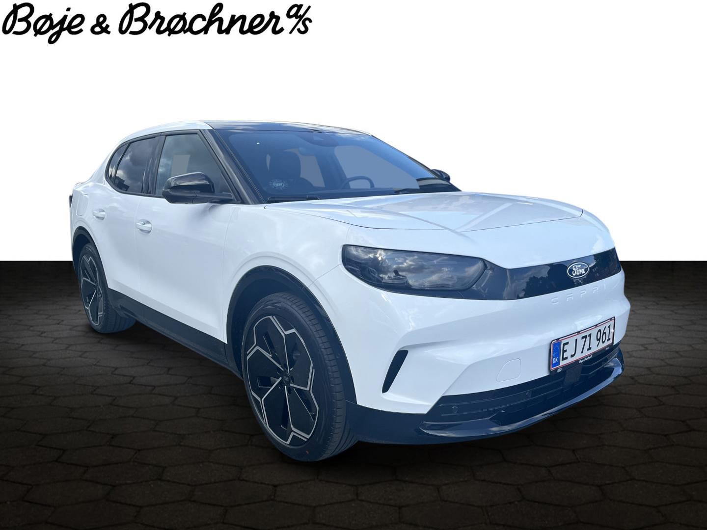 Billede af Ford Capri EL UR Premium 286HK 5d Aut.