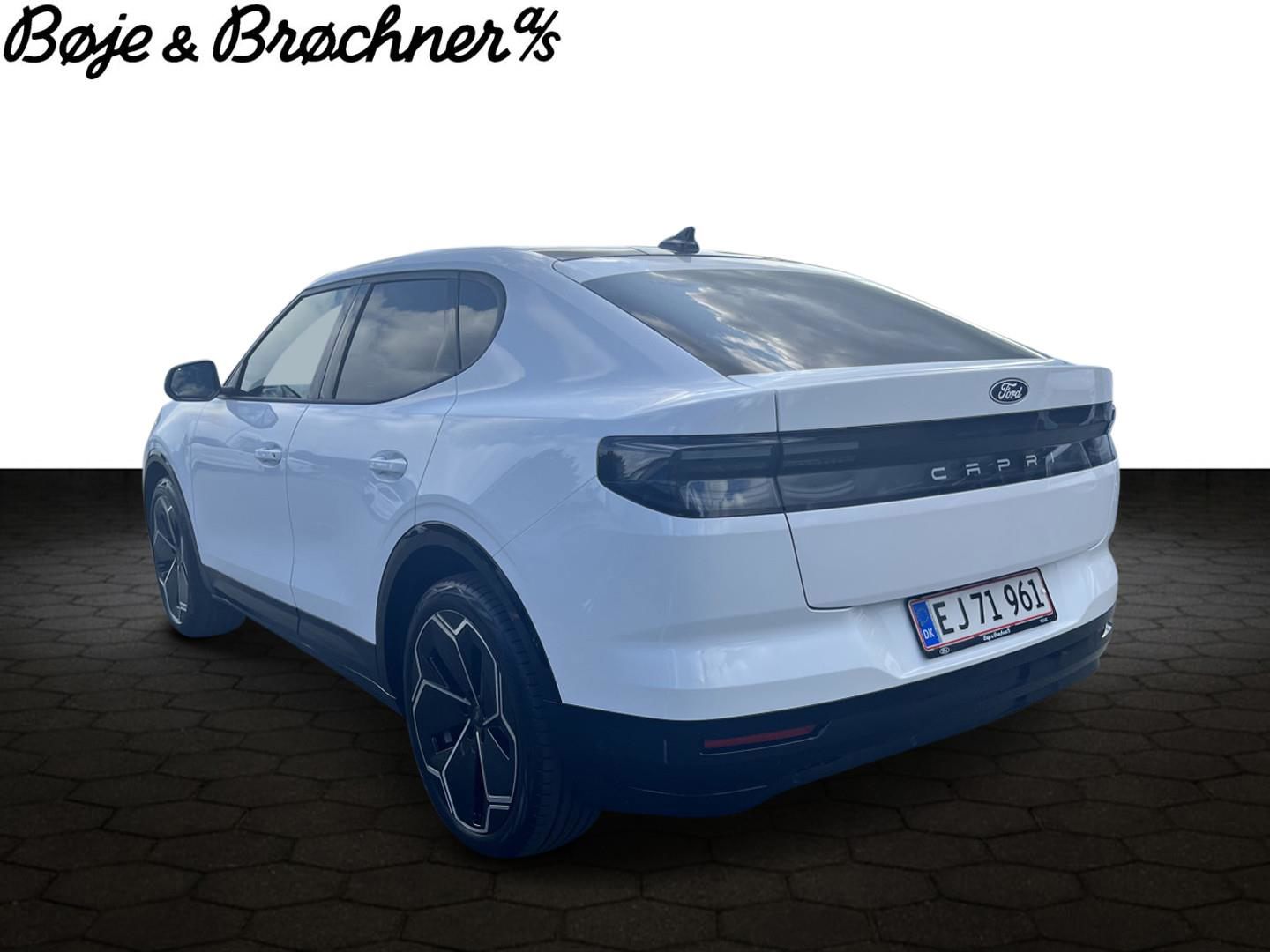 Billede af Ford Capri EL UR Premium 286HK 5d Aut.