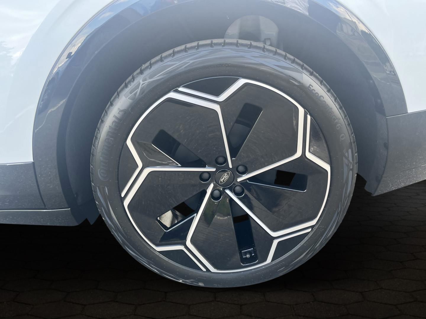 Billede af Ford Capri EL UR Premium 286HK 5d Aut.