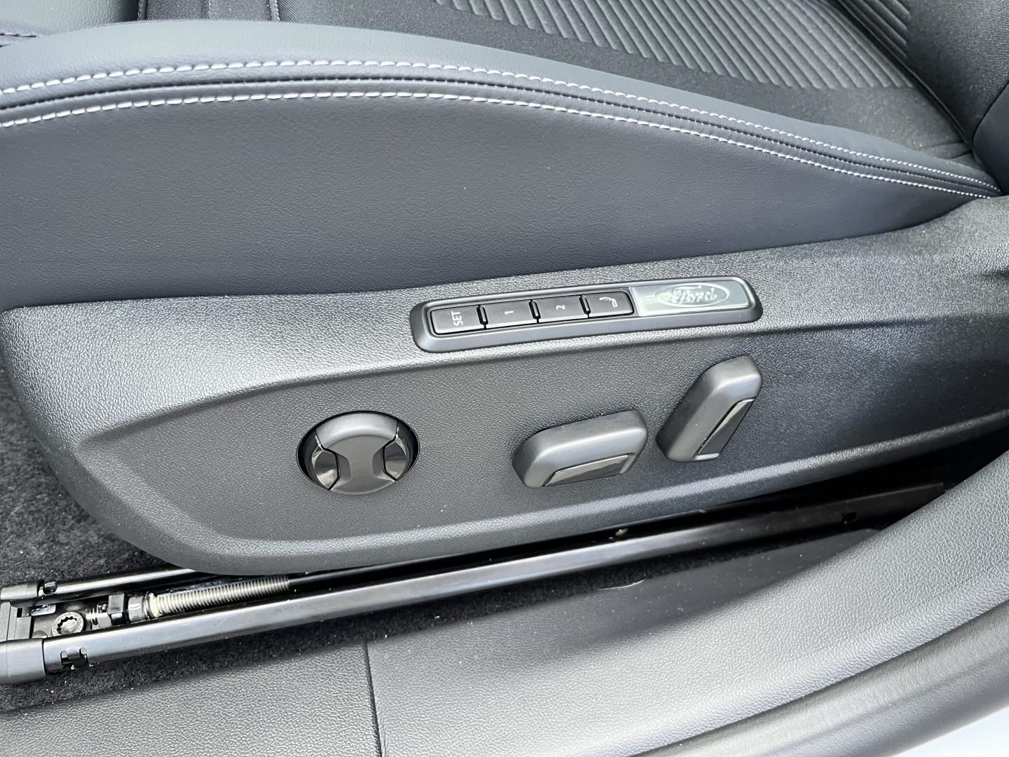 Billede af Ford Capri EL UR Premium 286HK 5d Aut.