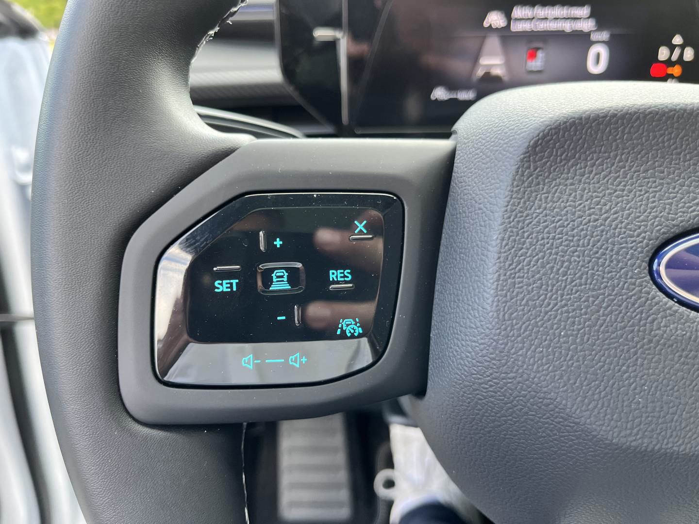 Billede af Ford Capri EL UR Premium 286HK 5d Aut.