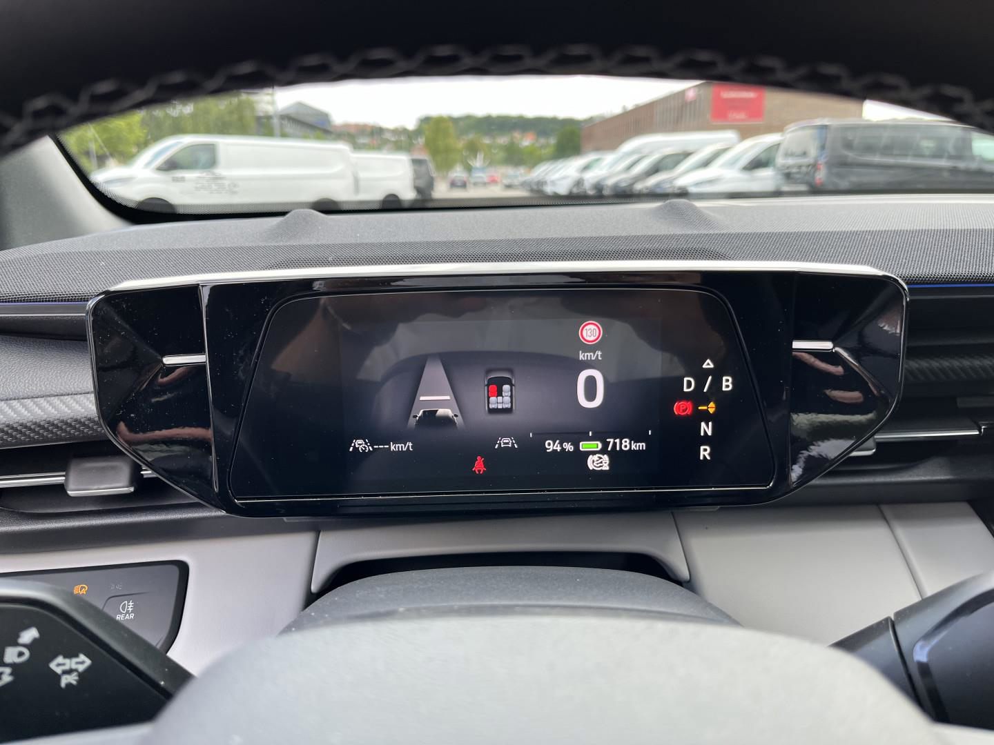 Billede af Ford Capri EL UR Premium 286HK 5d Aut.