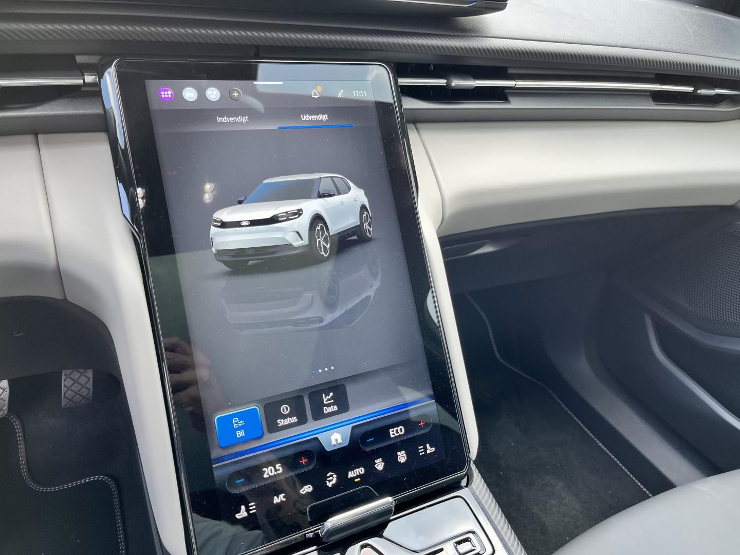 Billede af Ford Capri EL UR Premium 286HK 5d Aut.