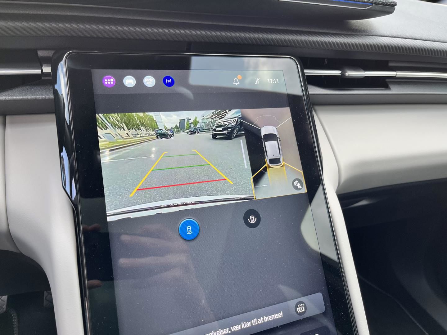 Billede af Ford Capri EL UR Premium 286HK 5d Aut.