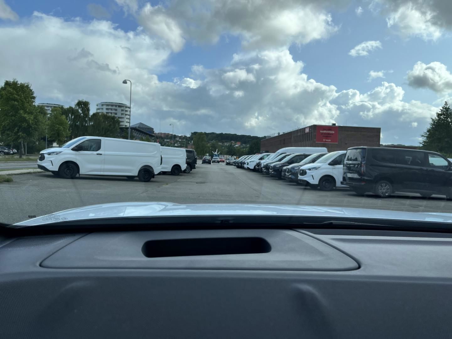 Billede af Ford Capri EL UR Premium 286HK 5d Aut.