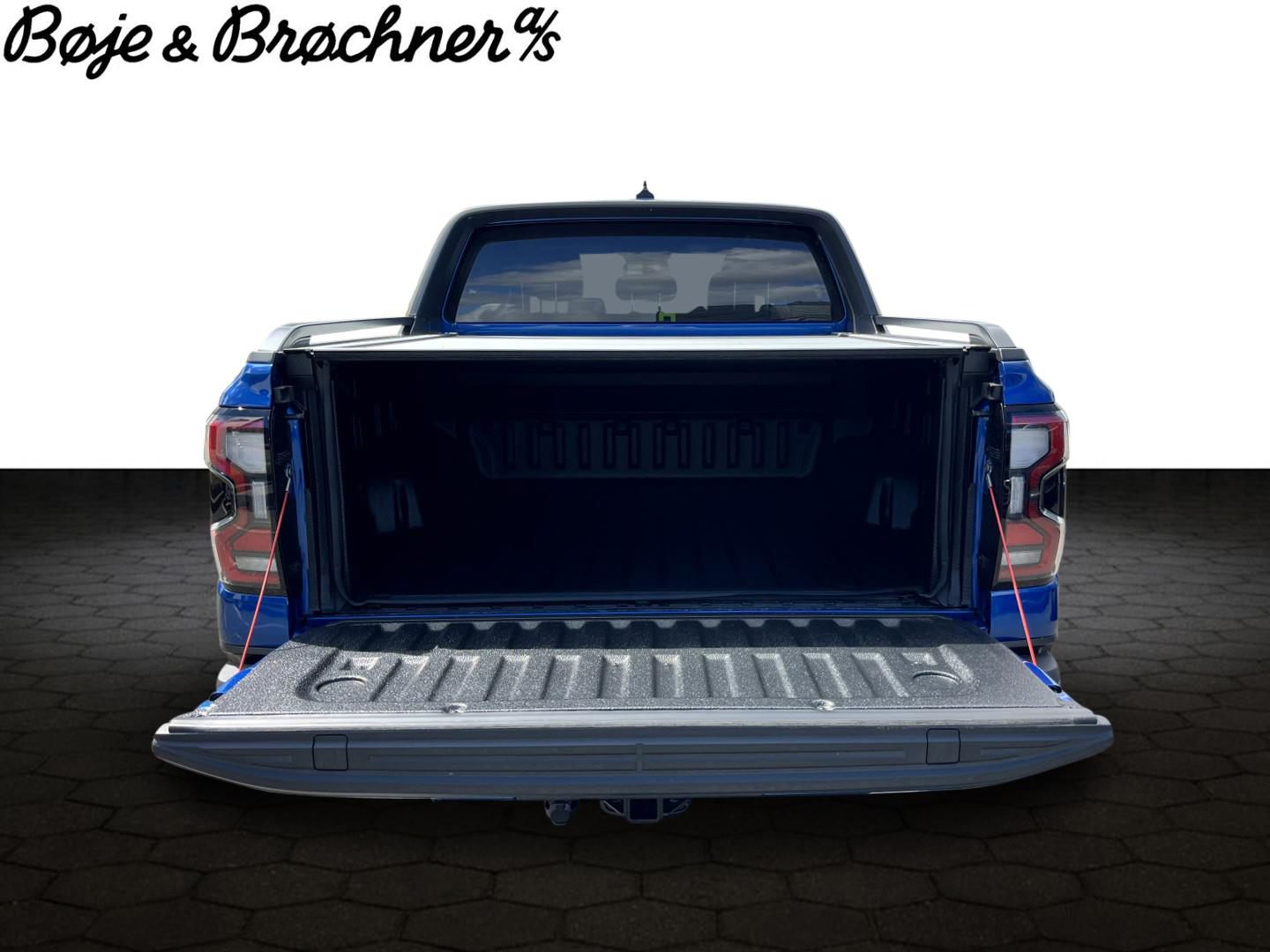 Billede af Ford Ranger Raptor 3,0 V6 EcoBoost e-4WD 292HK DobKab 10g Aut.