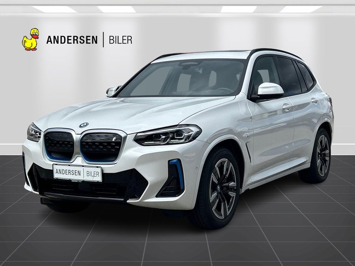 Billede af BMW iX3 EL M-Sport Charged 286HK 5d Aut.