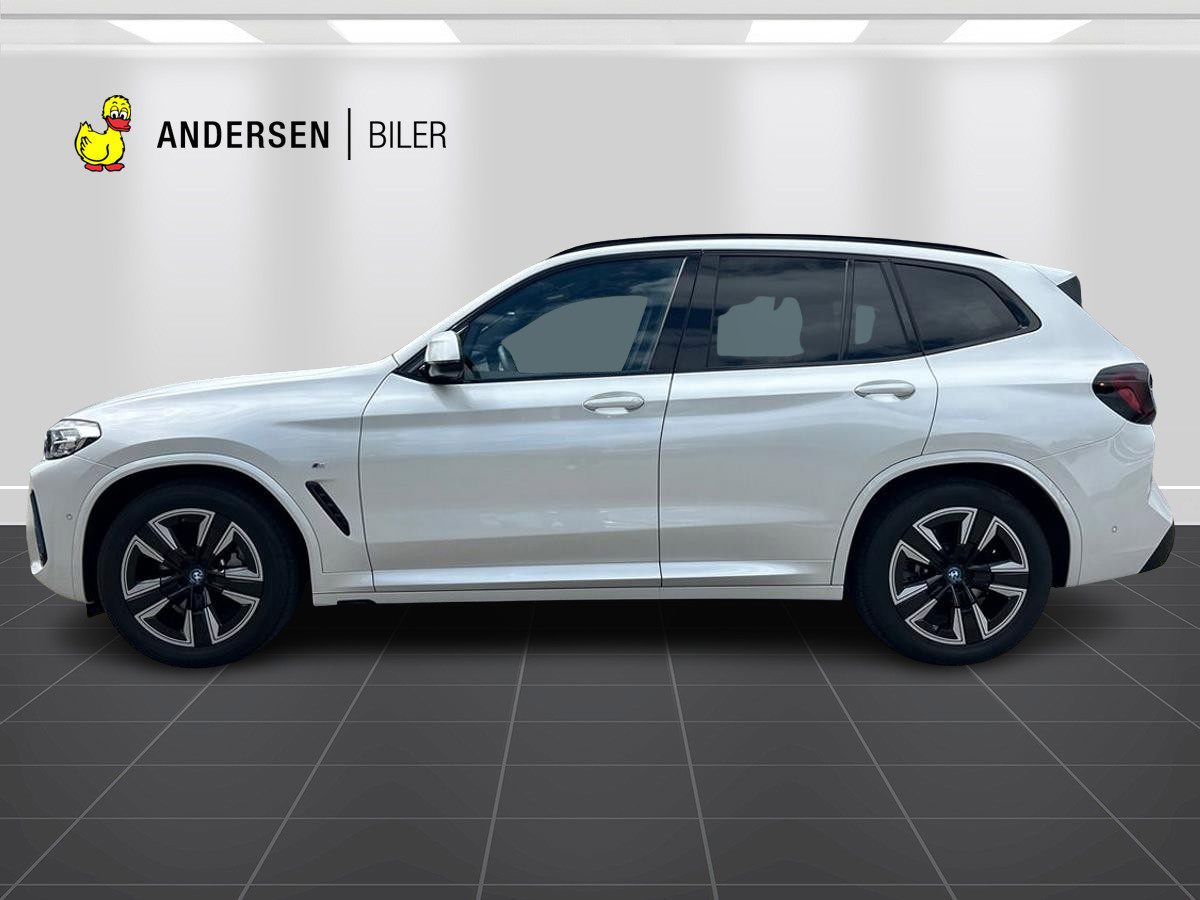 Billede af BMW iX3 EL M-Sport Charged 286HK 5d Aut.