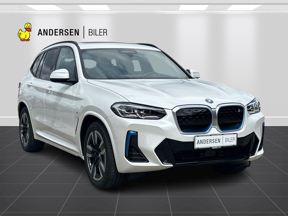 Billede af BMW iX3 EL M-Sport Charged 286HK 5d Aut.