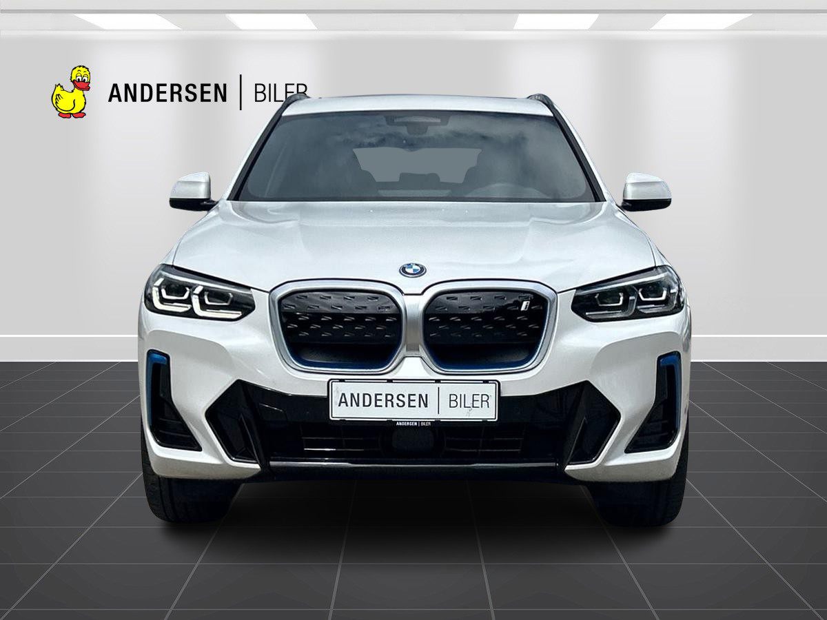Billede af BMW iX3 EL M-Sport Charged 286HK 5d Aut.