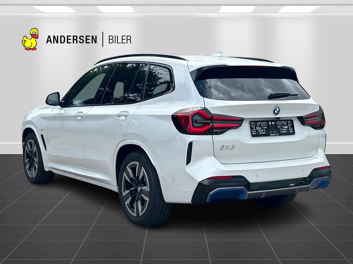 Billede af BMW iX3 EL M-Sport Charged 286HK 5d Aut.