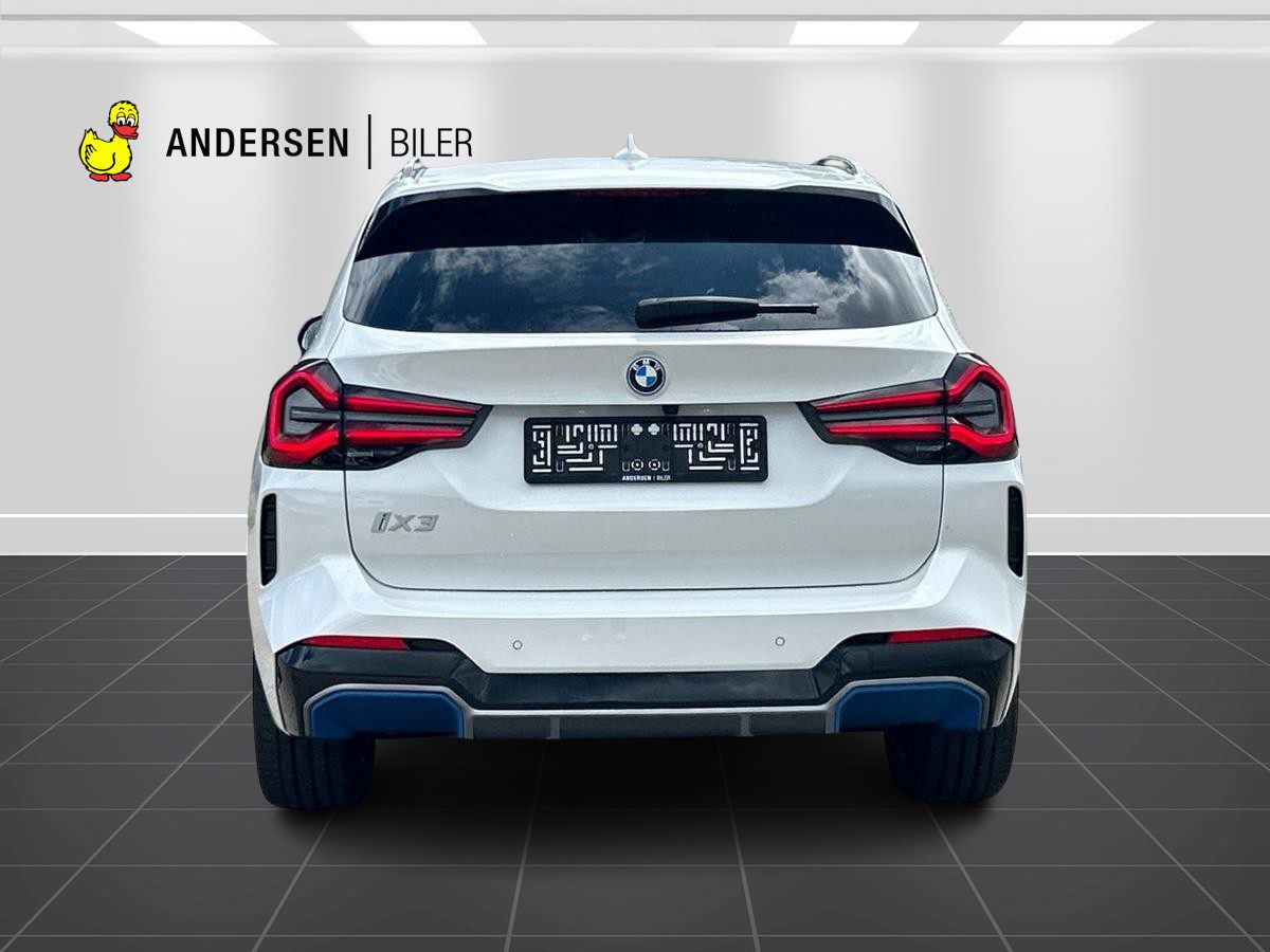 Billede af BMW iX3 EL M-Sport Charged 286HK 5d Aut.