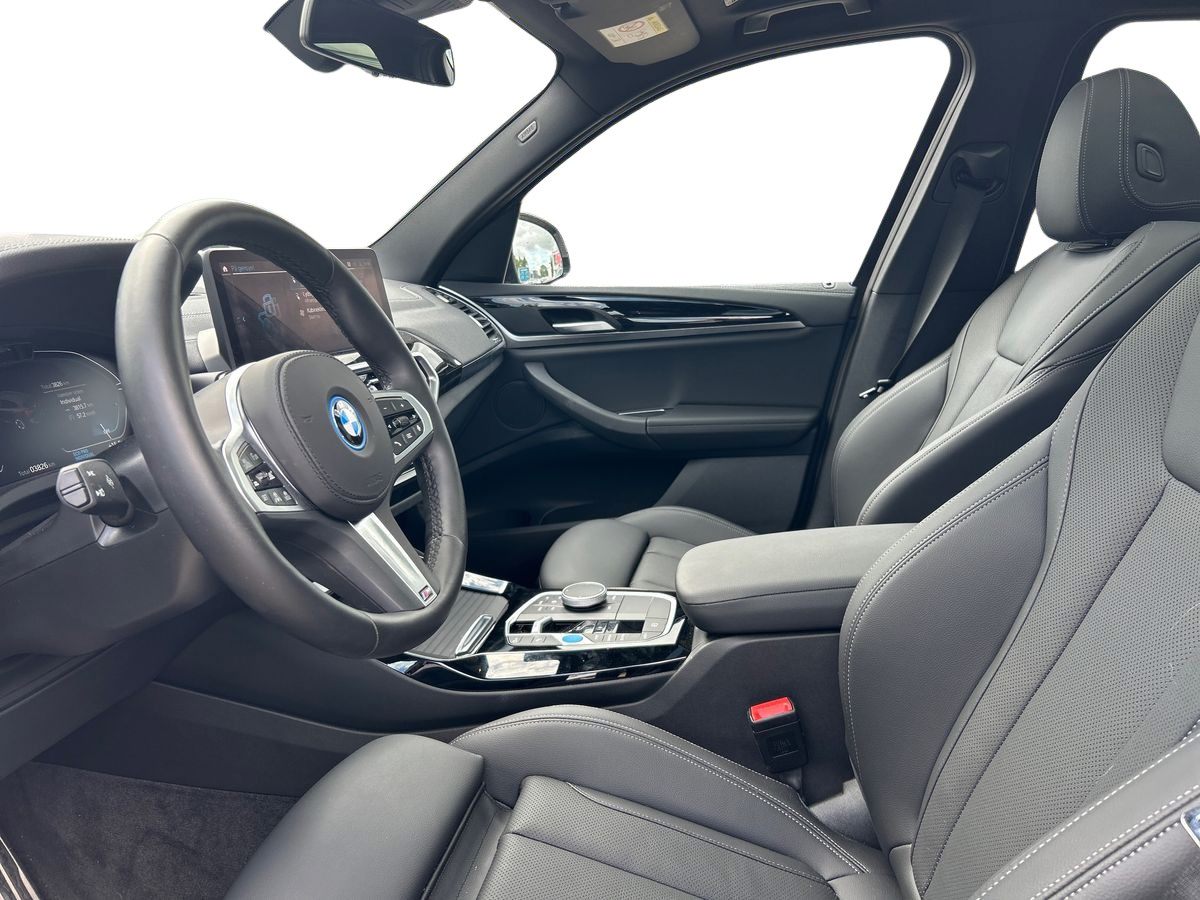 Billede af BMW iX3 EL M-Sport Charged 286HK 5d Aut.