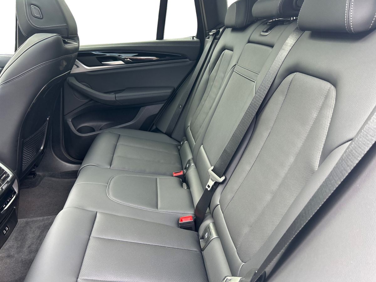 Billede af BMW iX3 EL M-Sport Charged 286HK 5d Aut.