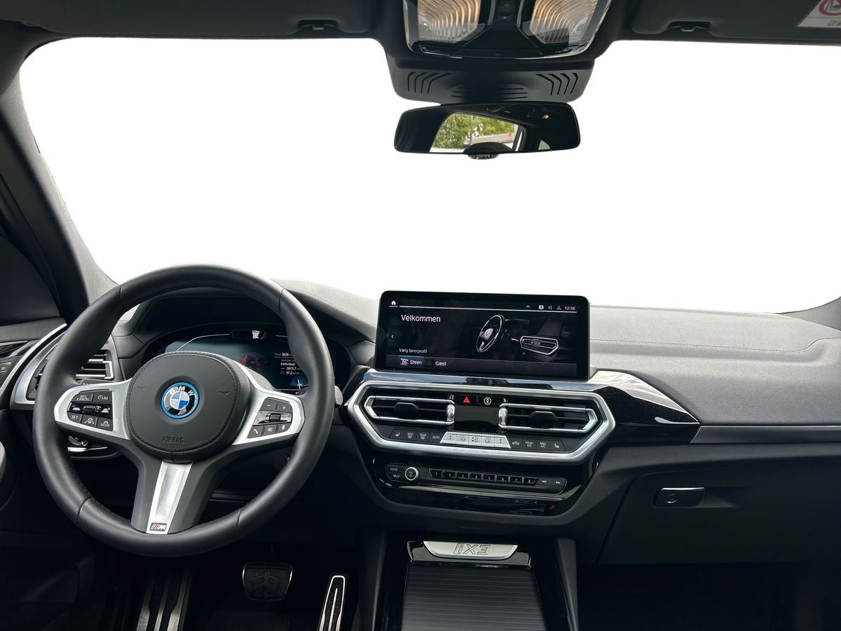 Billede af BMW iX3 EL M-Sport Charged 286HK 5d Aut.
