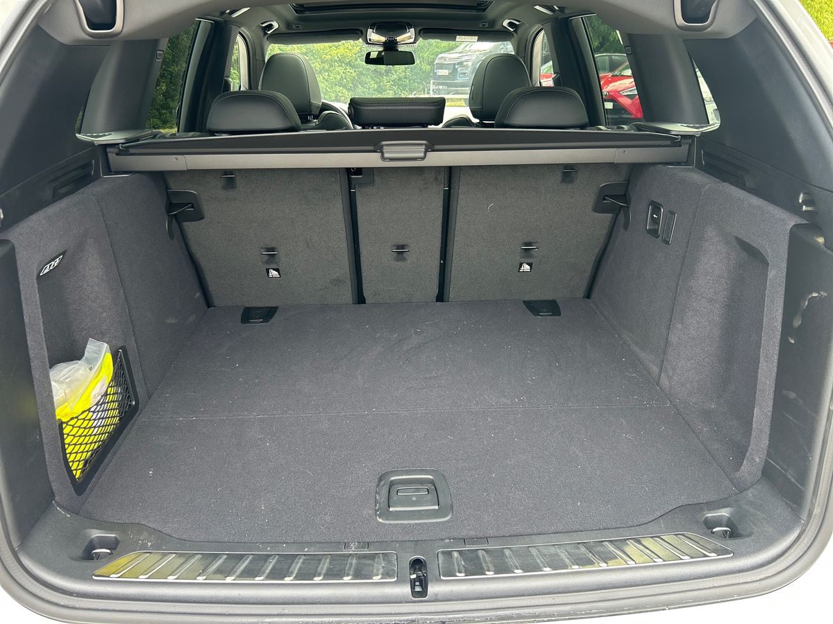 Billede af BMW iX3 EL M-Sport Charged 286HK 5d Aut.