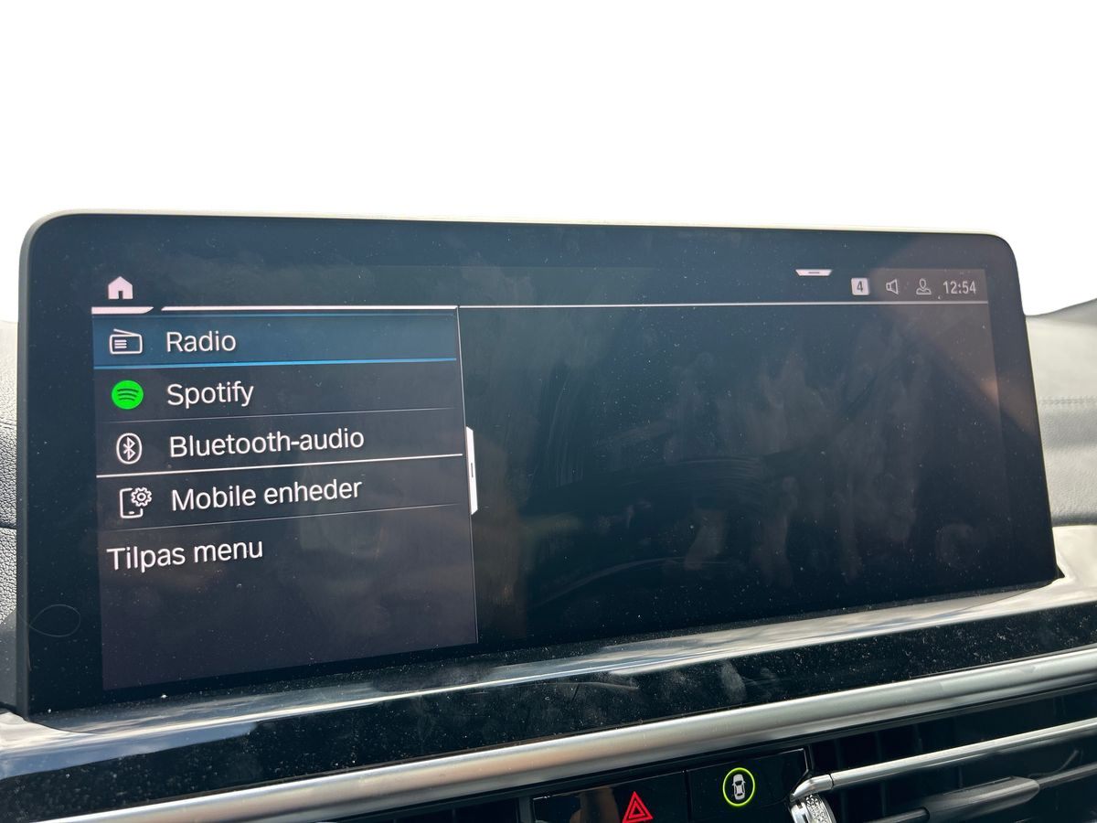 Billede af BMW iX3 EL M-Sport Charged 286HK 5d Aut.