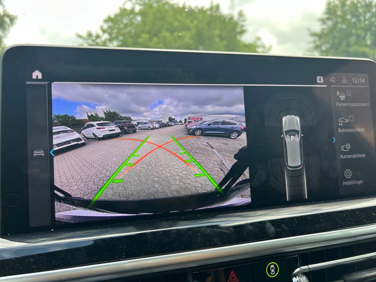 Billede af BMW iX3 EL M-Sport Charged 286HK 5d Aut.