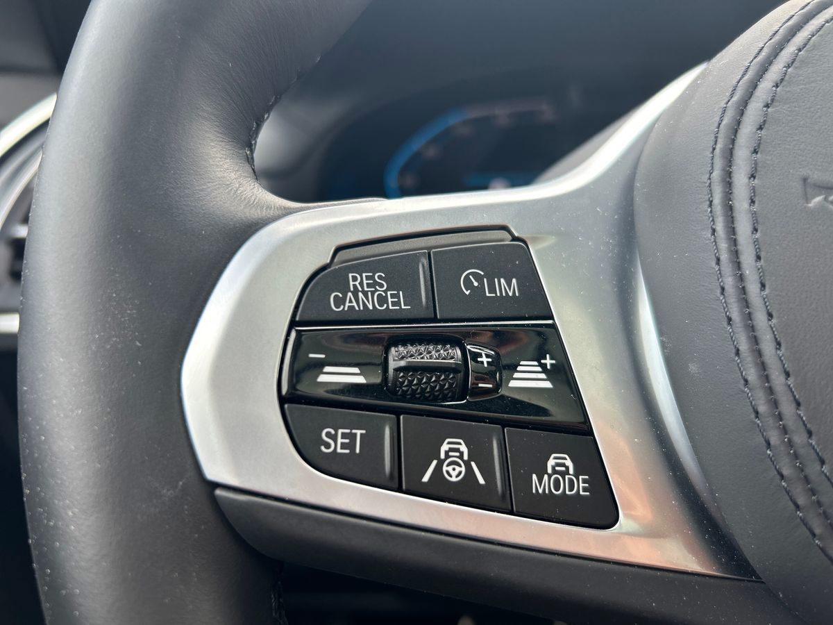 Billede af BMW iX3 EL M-Sport Charged 286HK 5d Aut.