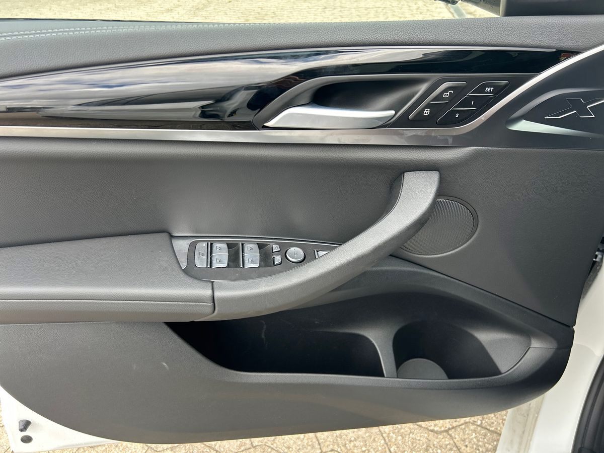 Billede af BMW iX3 EL M-Sport Charged 286HK 5d Aut.