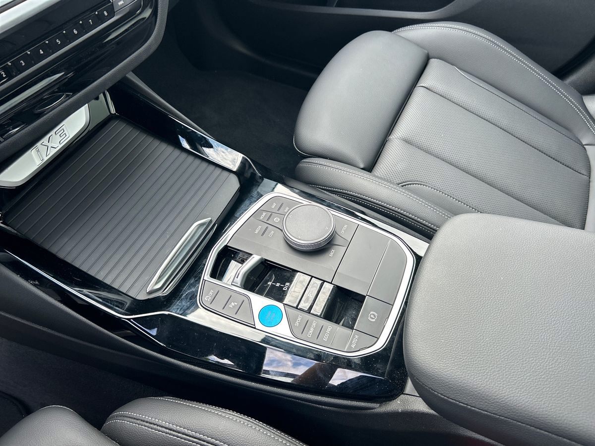 Billede af BMW iX3 EL M-Sport Charged 286HK 5d Aut.