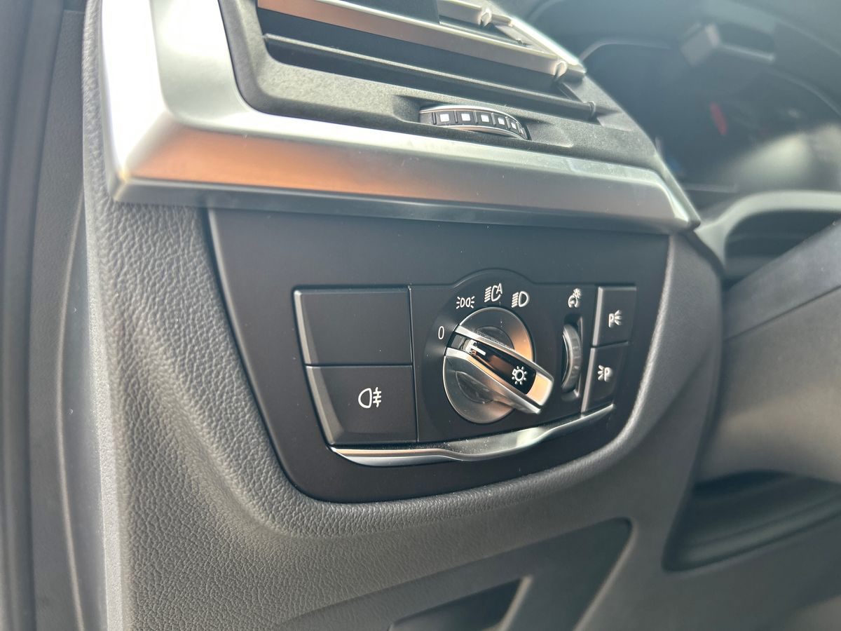 Billede af BMW iX3 EL M-Sport Charged 286HK 5d Aut.