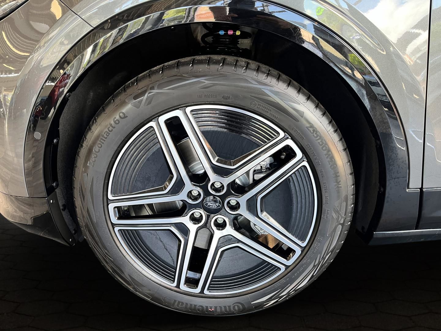Billede af Ford Capri EL UR Premium 286HK 5d Aut.