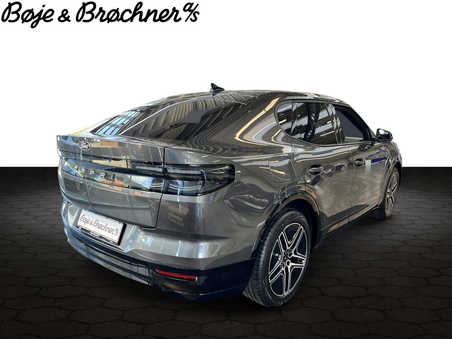 Billede af Ford Capri EL UR Premium 286HK 5d Aut.