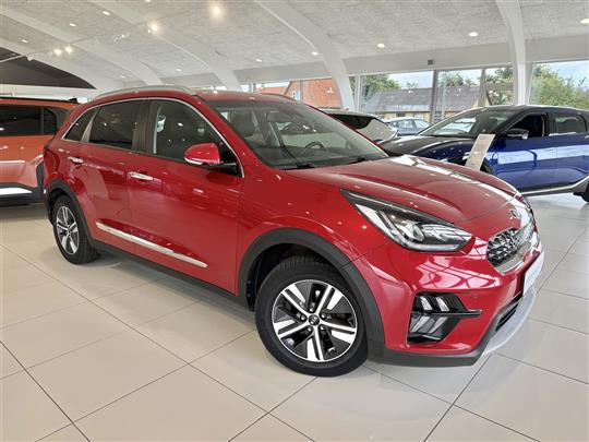 Kia Niro 1,6 GDI PHEV  Plugin-hybrid Premium DCT 141HK 5d 6g Aut.