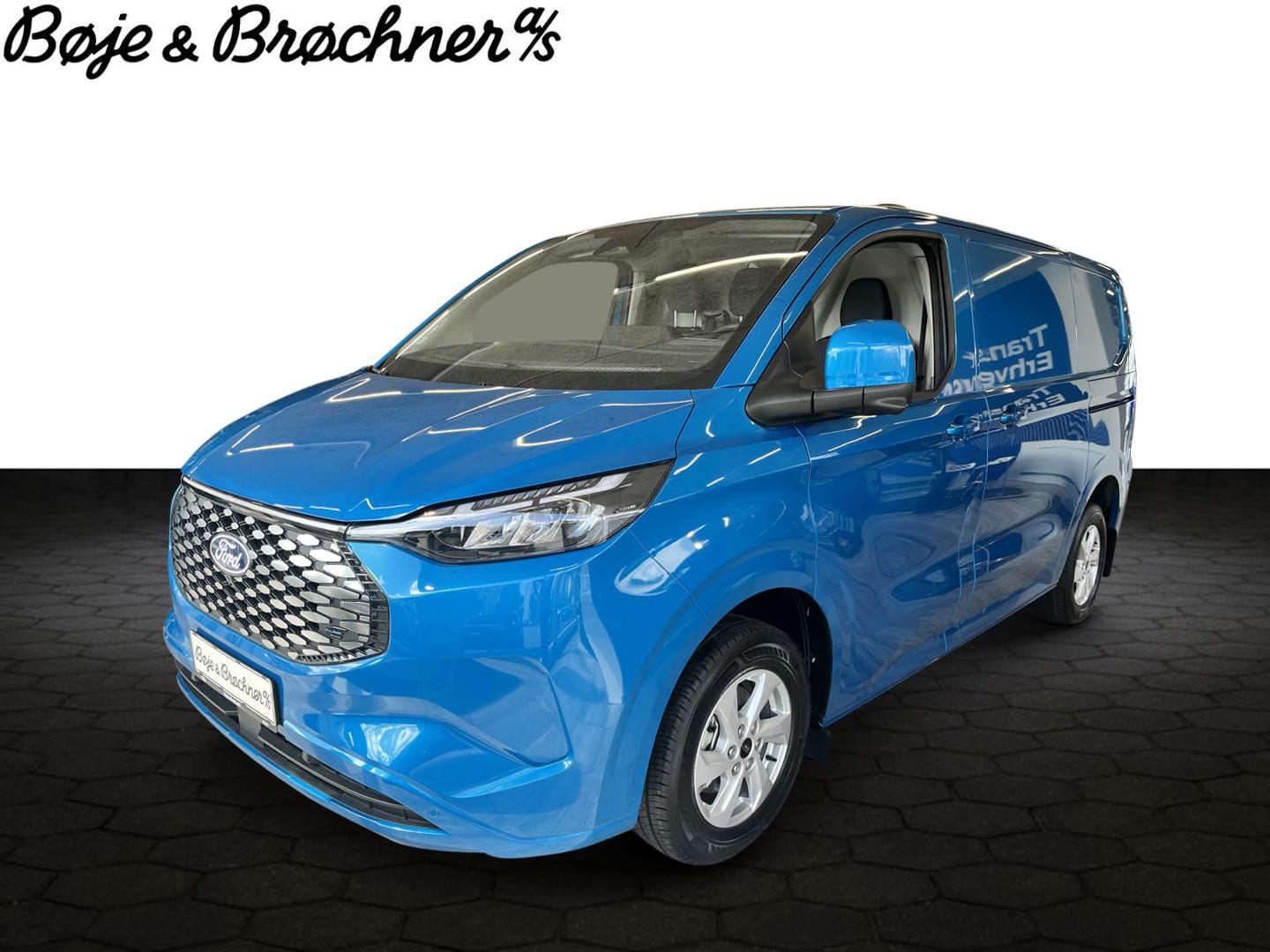 Billede af Ford E-Transit Custom 320 L1H1 EL Limited 218HK Van Aut.