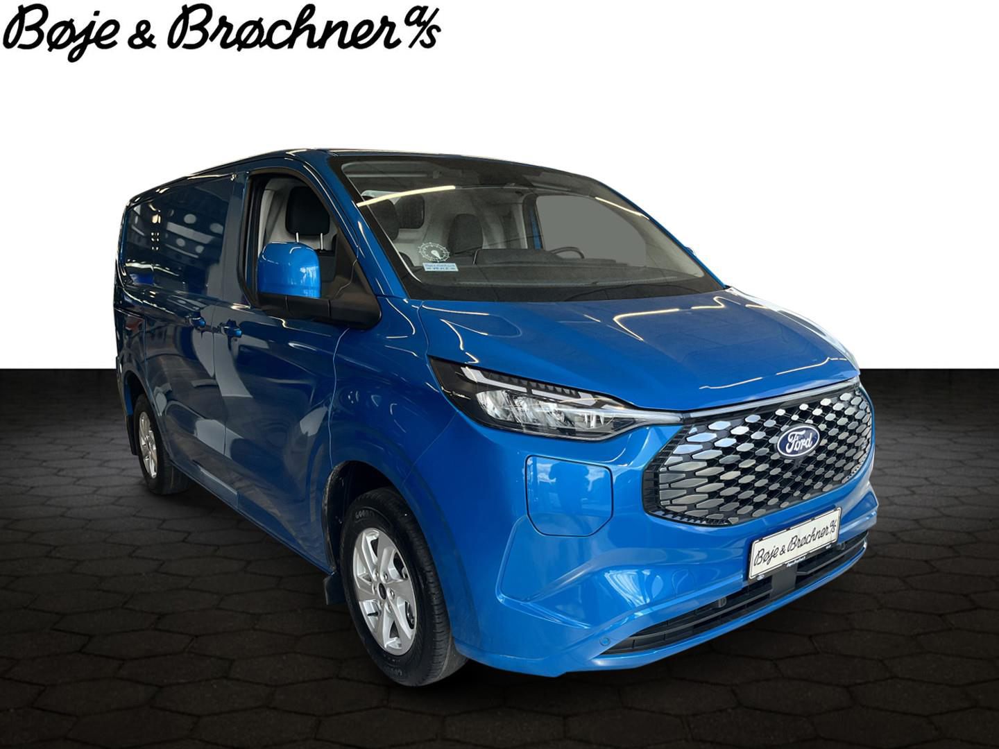 Billede af Ford E-Transit Custom 320 L1H1 EL Limited 218HK Van Aut.