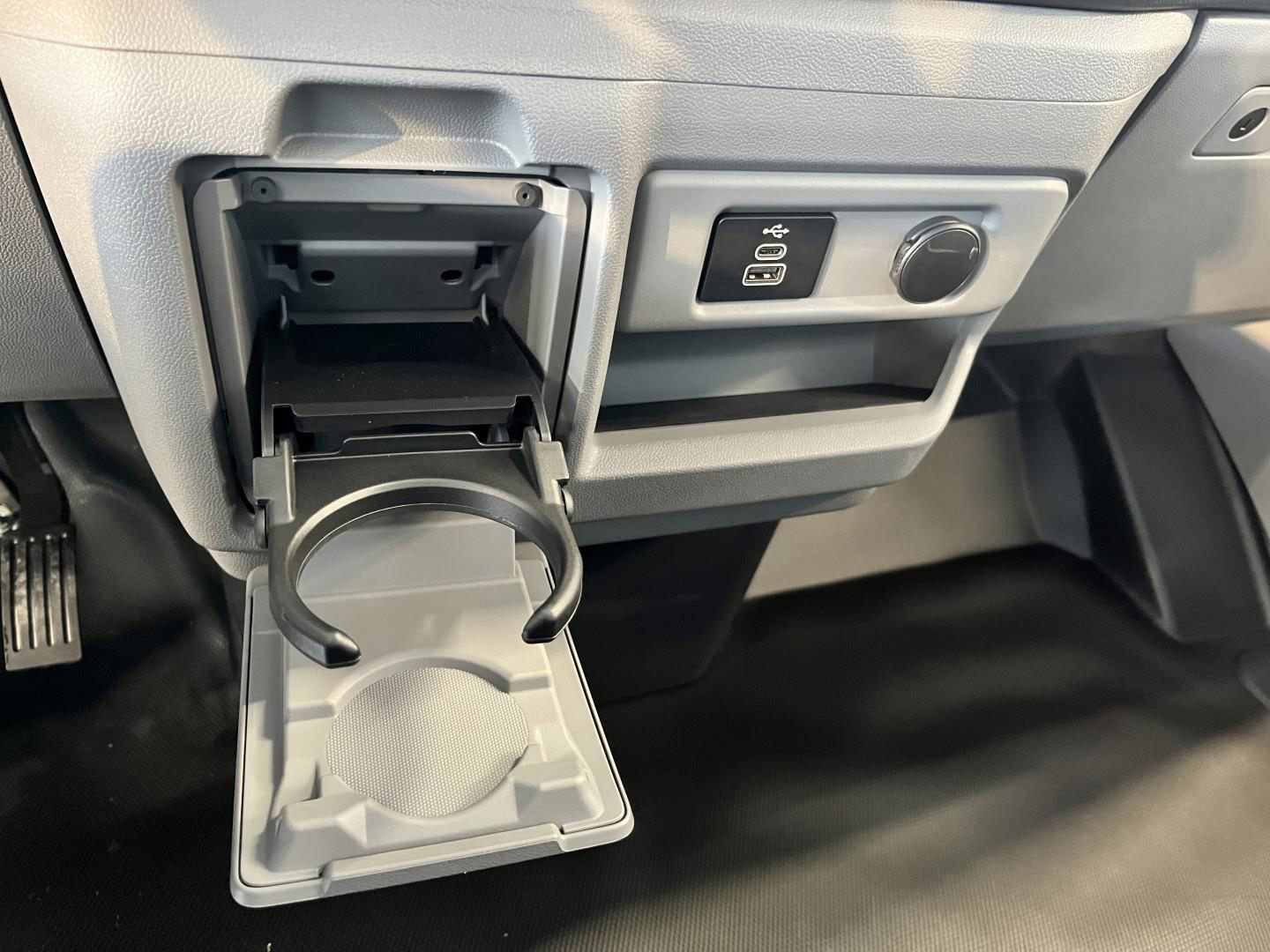 Billede af Ford E-Transit Custom 320 L1H1 EL Limited 218HK Van Aut.