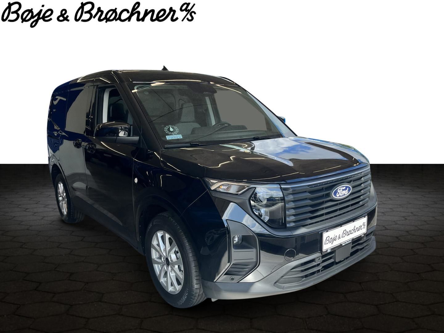 Billede af Ford Transit Courier 1,0 EcoBoost Limited DCT 125HK Van 8g Aut.