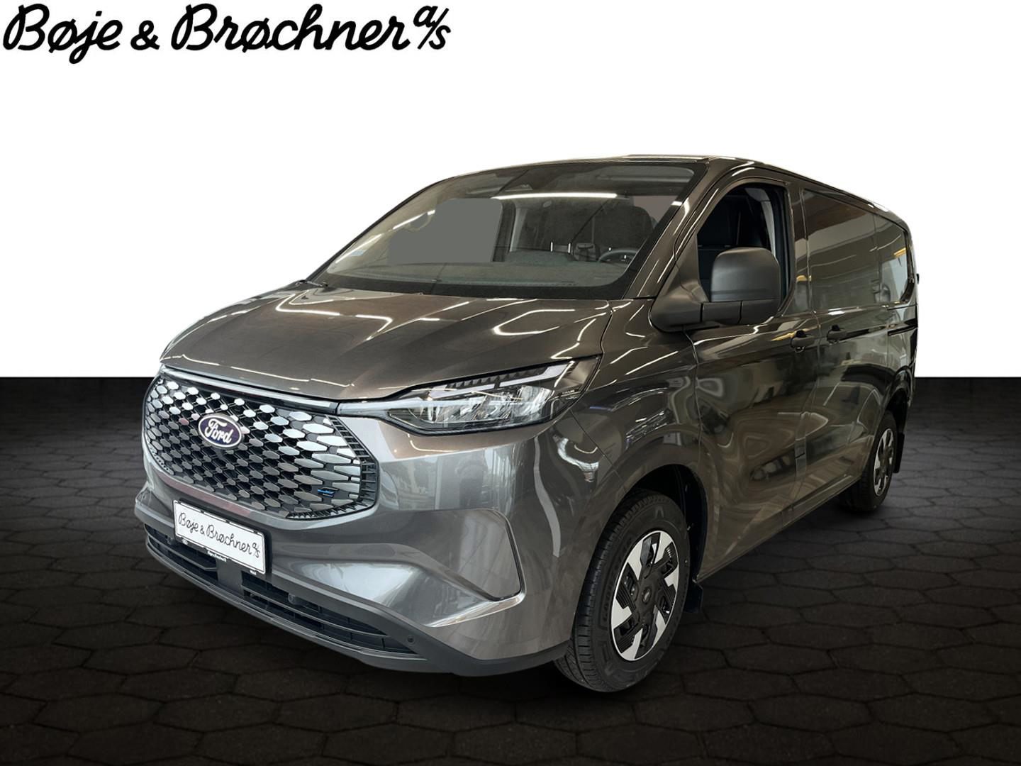 Billede af Ford E-Transit Custom 320 L1H1 EL Trend 218HK Van Aut.
