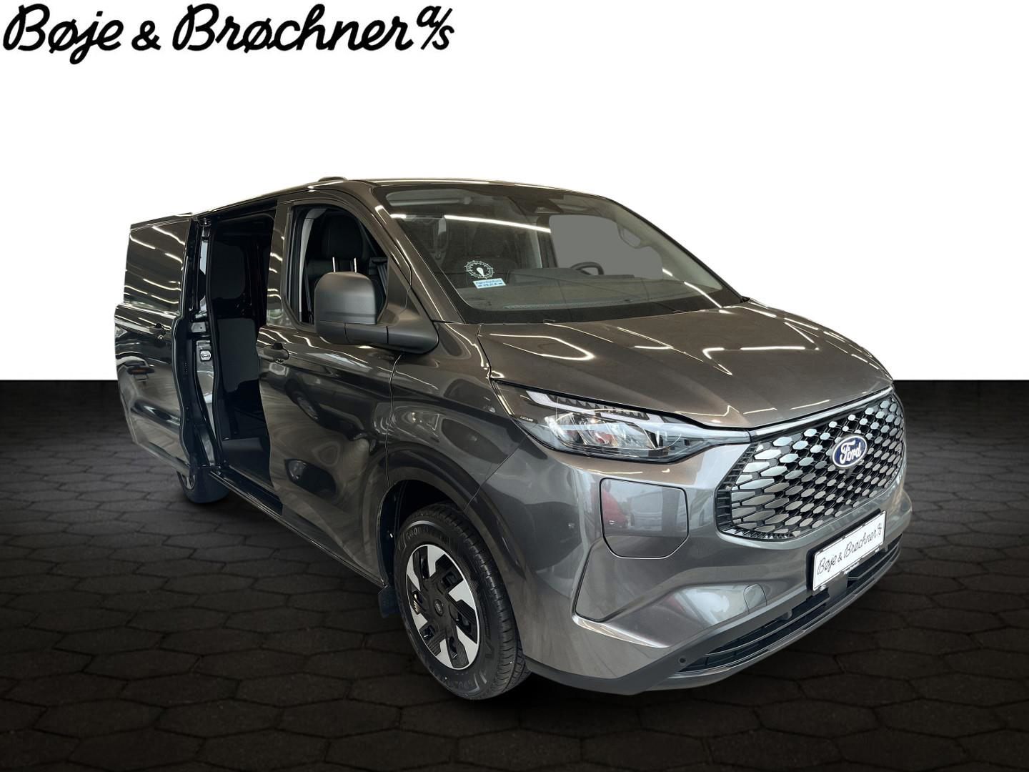 Billede af Ford E-Transit Custom 320 L1H1 EL Trend 218HK Van Aut.