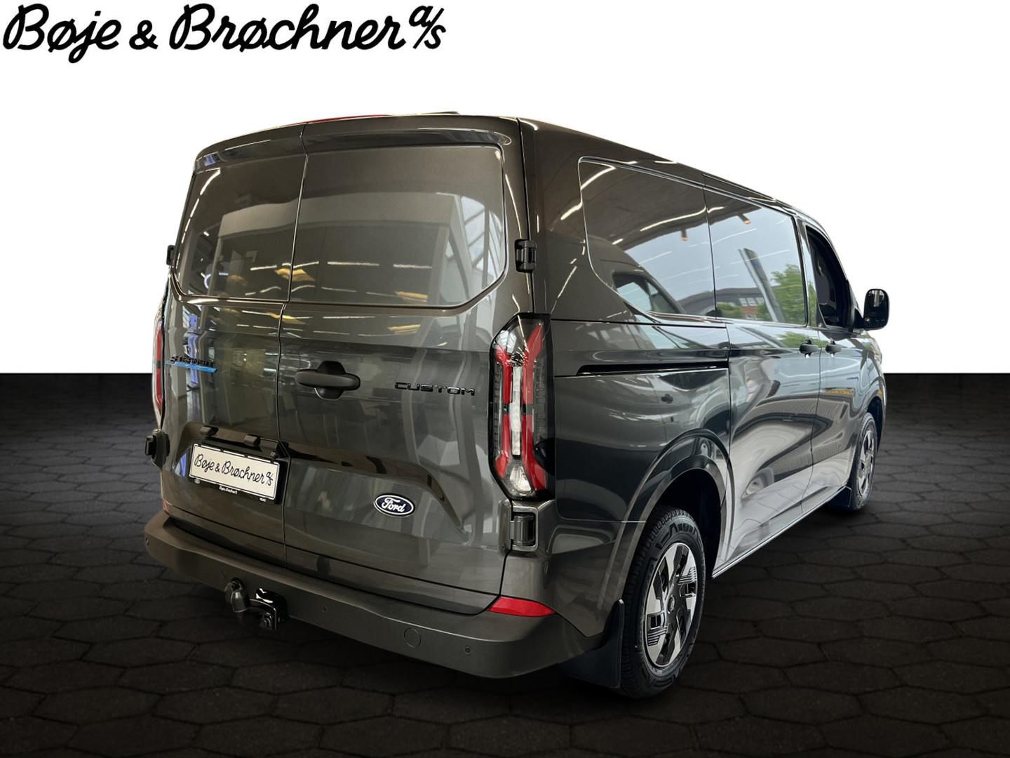 Billede af Ford E-Transit Custom 320 L1H1 EL Trend 218HK Van Aut.