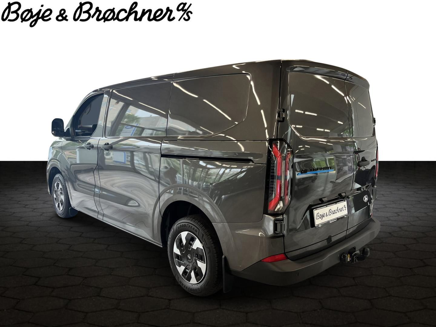 Billede af Ford E-Transit Custom 320 L1H1 EL Trend 218HK Van Aut.