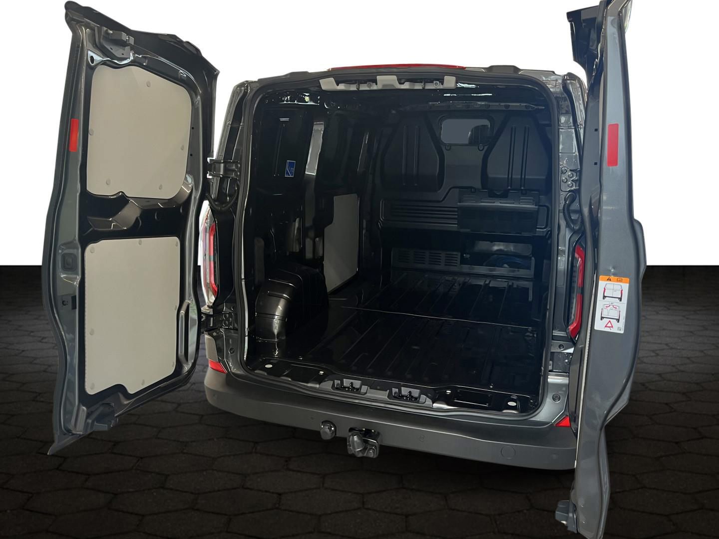 Billede af Ford E-Transit Custom 320 L1H1 EL Trend 218HK Van Aut.