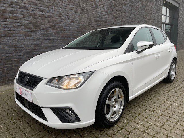 Billede af Seat Ibiza 1,0 TSI Style 95HK 5d